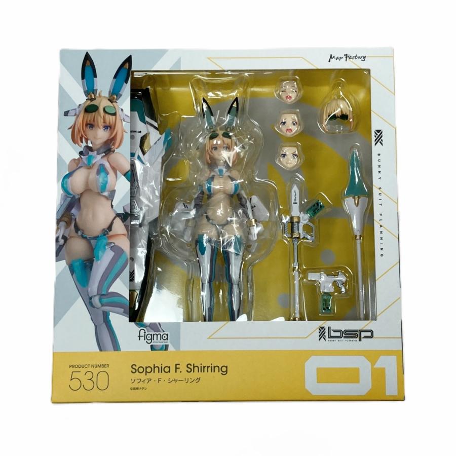 フィギュア 【】[FIG]figma(フィグマ) 530 ソフィア・F・シャーリング