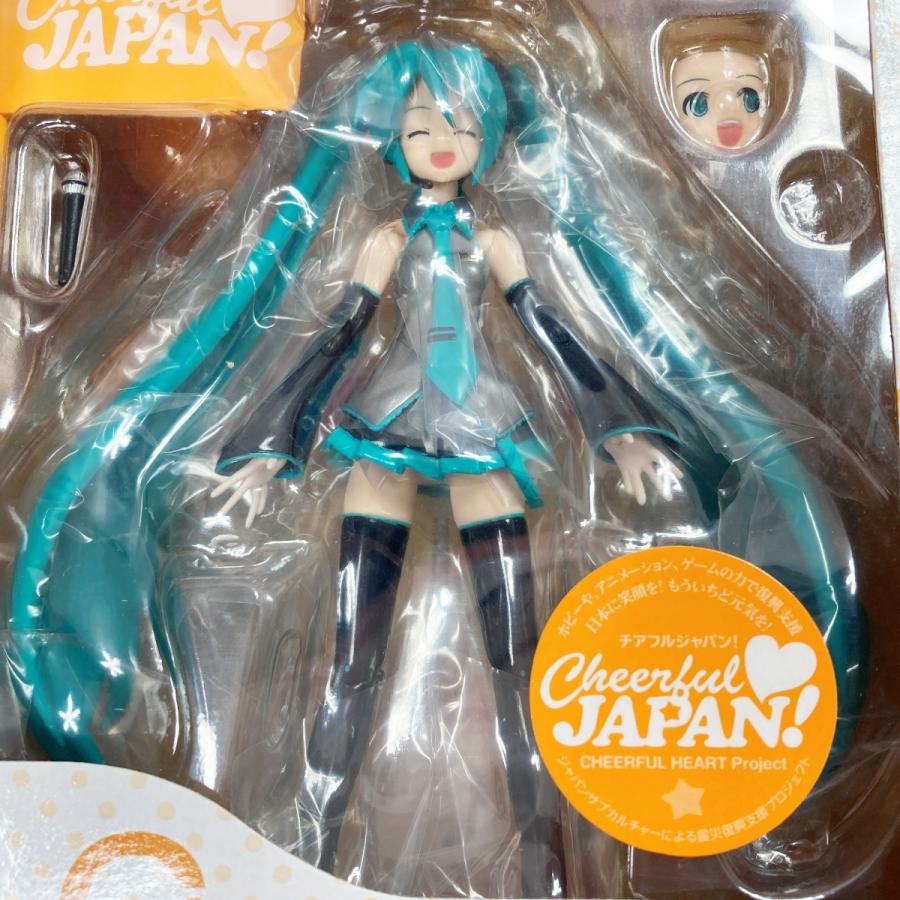 Max Factory マックスファクトリー figma 初音ミク 応援ver 