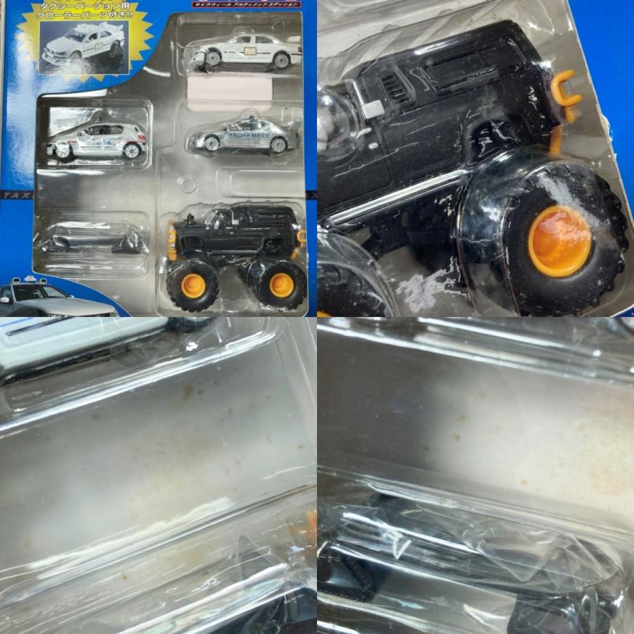 BANDAI バンダイ TAXi 3 キャラウィール アルティメッドエディション