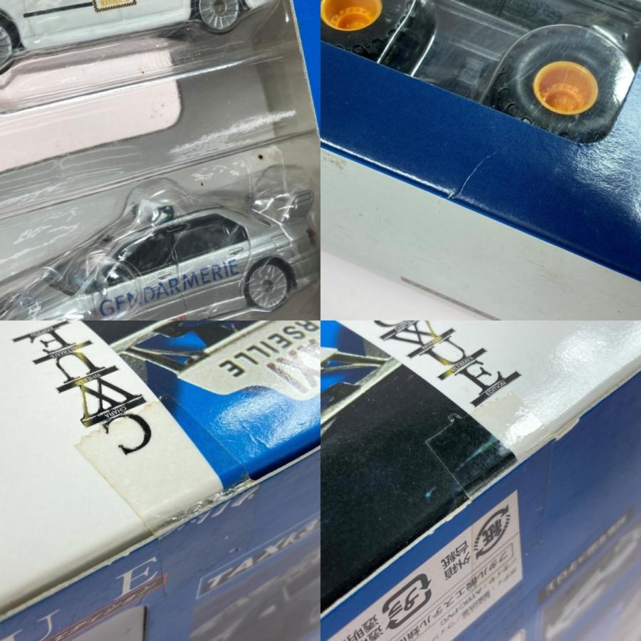 バンダイ　 キャラウィール アルティメットエディション TAXI 3 CWUE バンダイ キャラウィール アルティメットエディション TAXI 3 CWUE