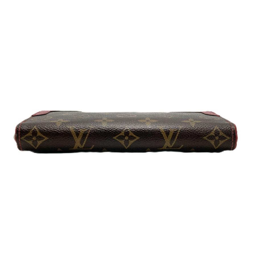 LOUIS VUITTON（ルイ・ヴィトン） モノグラム ジッピー・ウォレット 