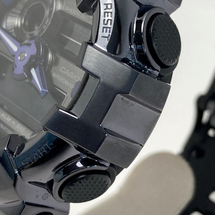 CASIO（カシオ） G-SHOCK メタルカバード アナデジ GM-700P-6AJF