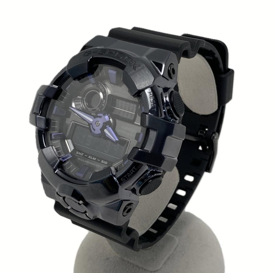CASIO（カシオ） G-SHOCK メタルカバード アナデジ GM-700P-6AJF