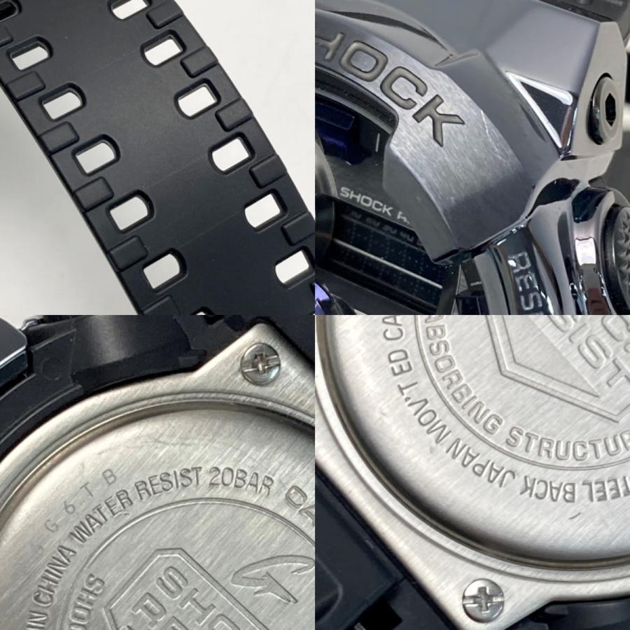 CASIO（カシオ） G-SHOCK メタルカバード アナデジ GM-700P-6AJF
