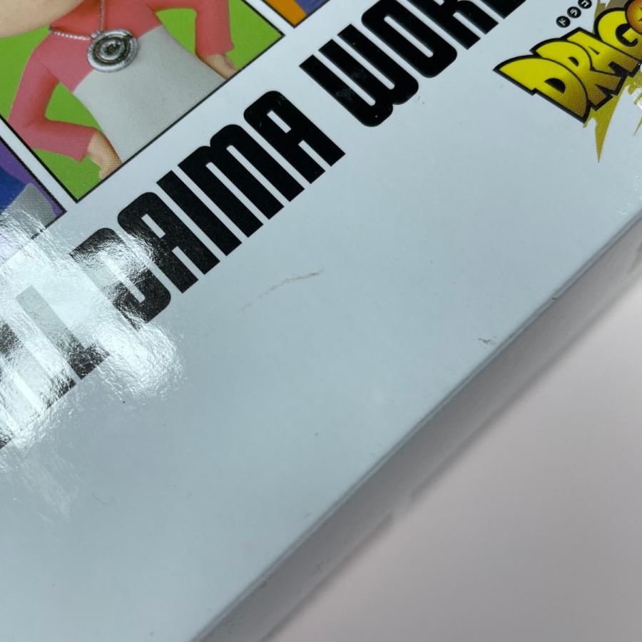 ドラゴンボールDAIMAワールドコレクタブルフィギュアPREMIUM vol.1