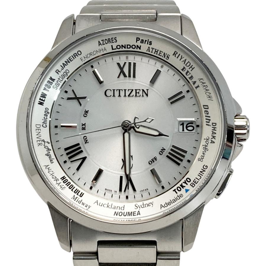 CITIZEN（シチズン） XC クロスシー エコドライブ H149-T018335