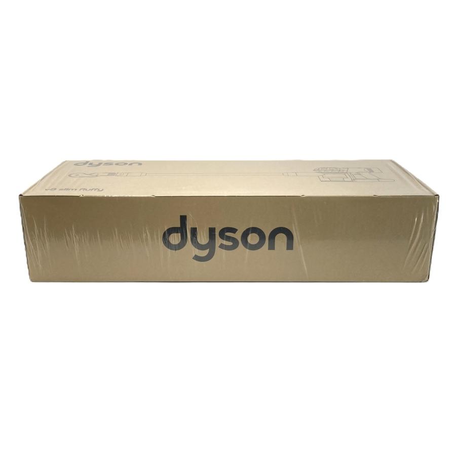 Dyson ダイソン V8 Slim Fluffy Extra SV10K EXT BU U6Z-JP-UJB0638A