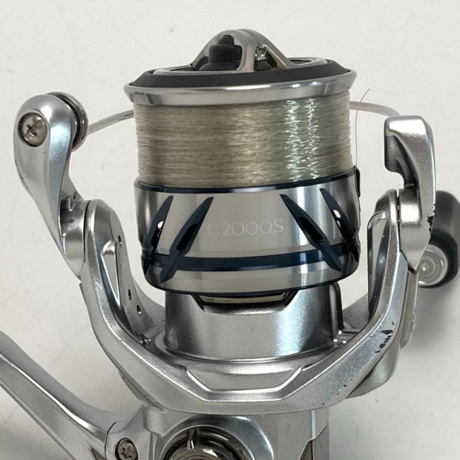 SHIMANO シマノ 23ストラディック C2000S 045782 スピニングリール 箱