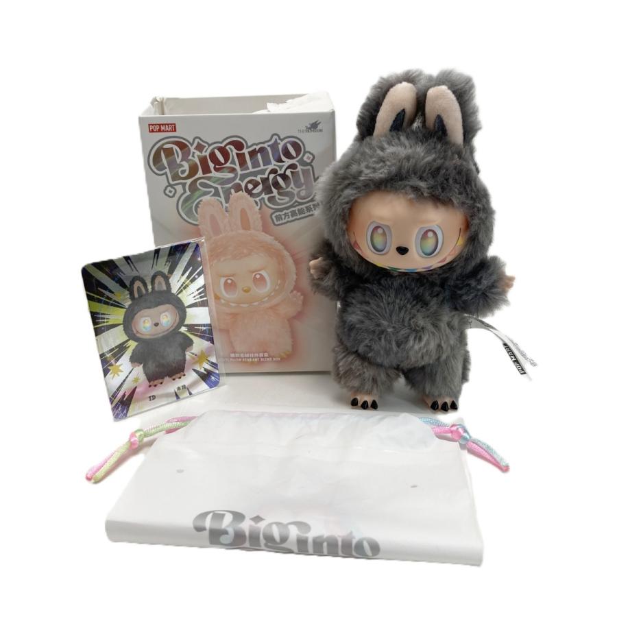 POP MART シークレット　エナジーラブブ POPMART THE MONSTERS Big into Energy エナジー ラブブ シークレット