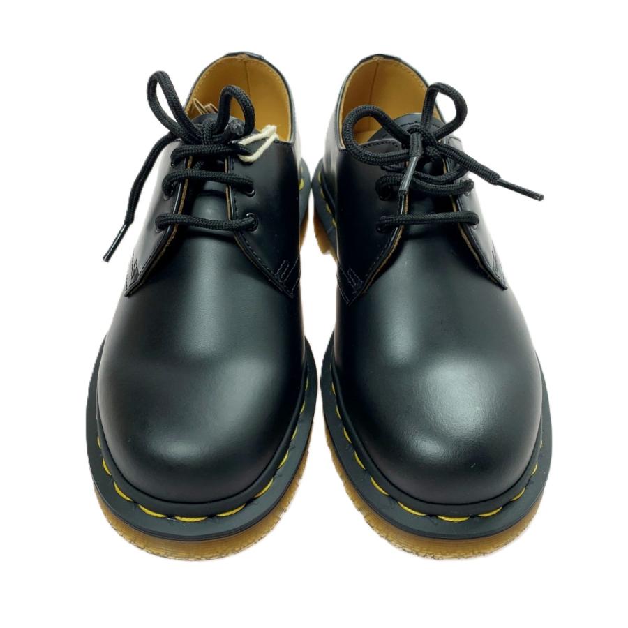 Dr.Martens（ドクターマーチン） 3 ホール シューズ 146159 ブラック