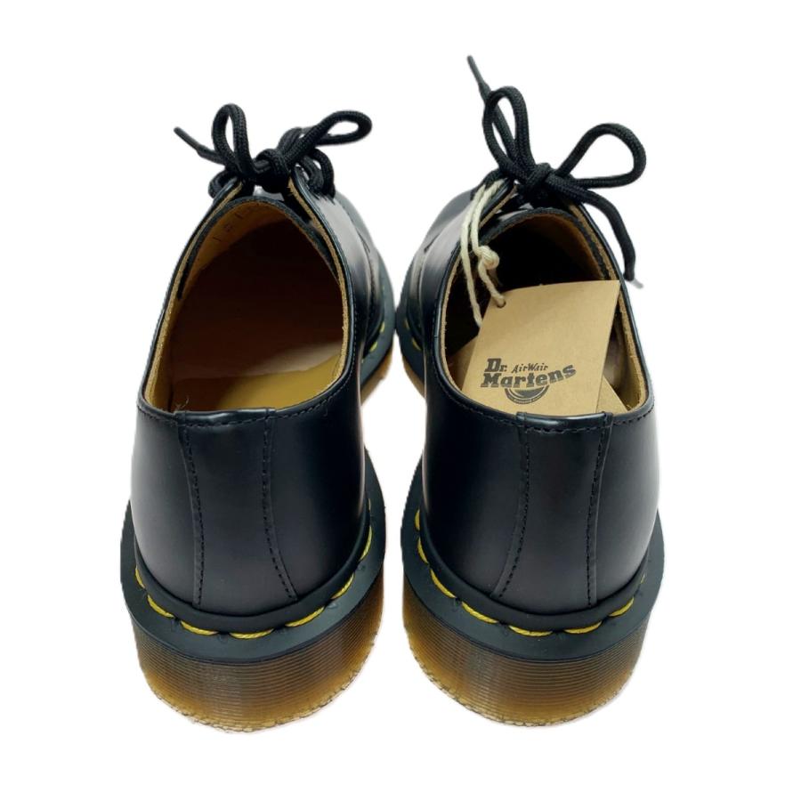 Dr.Martens（ドクターマーチン） 3 ホール シューズ 146159 ブラック