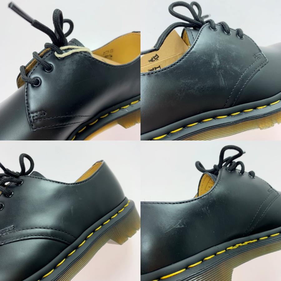 Dr.Martens（ドクターマーチン） 3 ホール シューズ 146159 ブラック