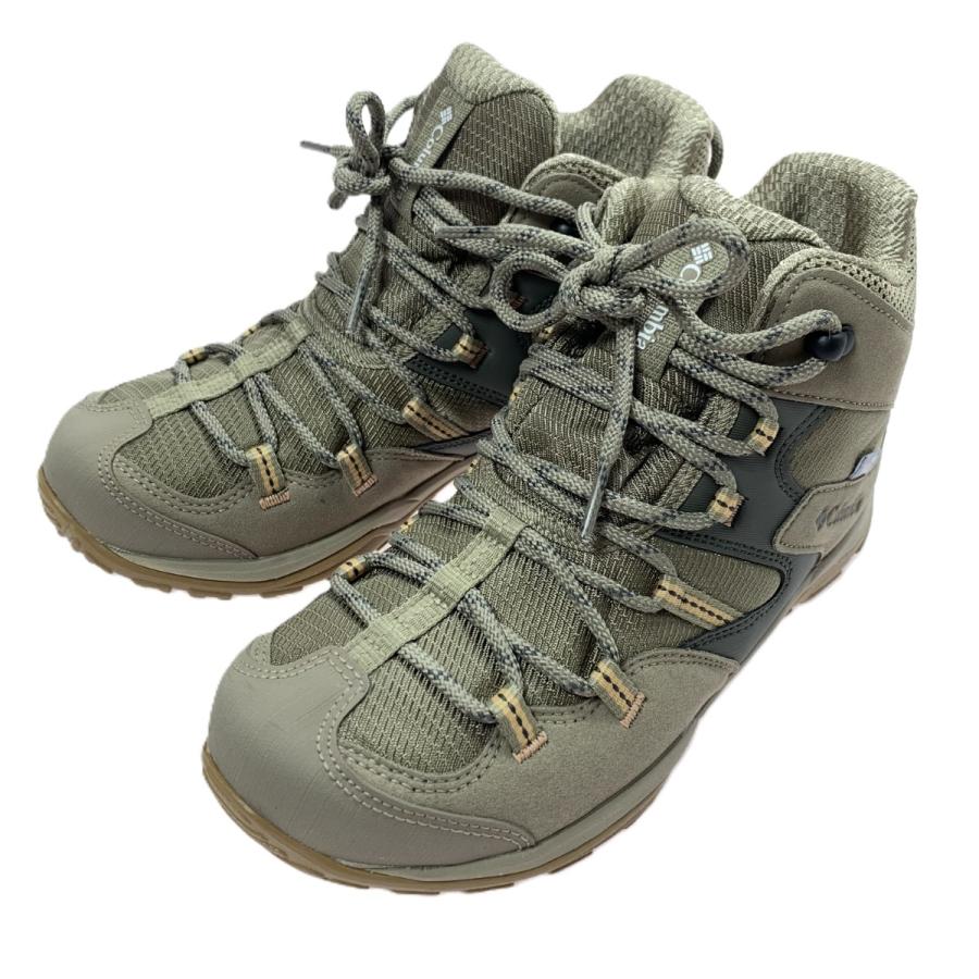 Columbia（コロンビア） トレッキングブーツ YK2365-297 ブラウン SIZE 