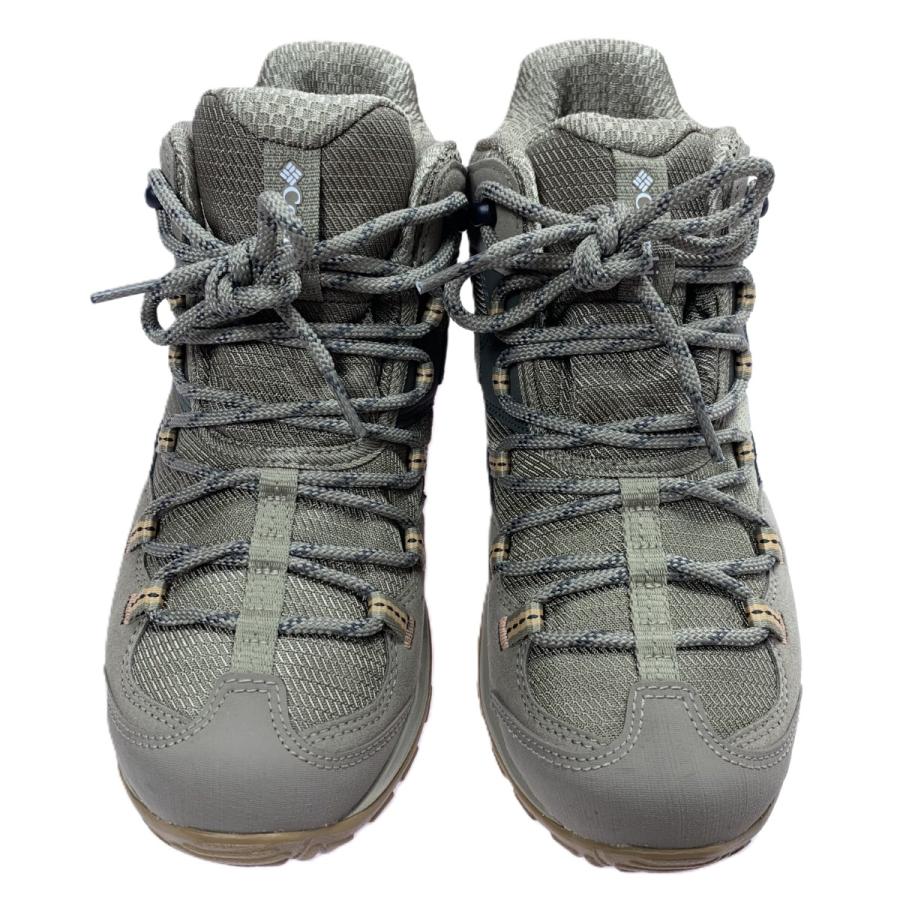 Columbia（コロンビア） トレッキングブーツ YK2365-297 ブラウン SIZE 