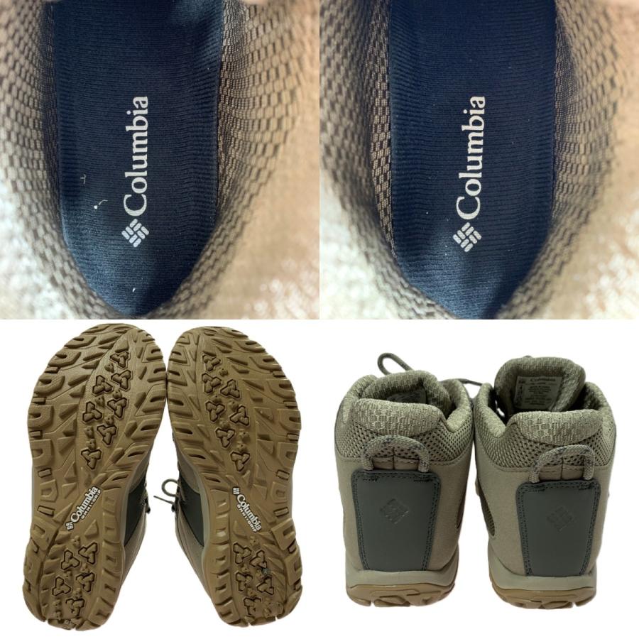Columbia（コロンビア） トレッキングブーツ YK2365-297 ブラウン SIZE 