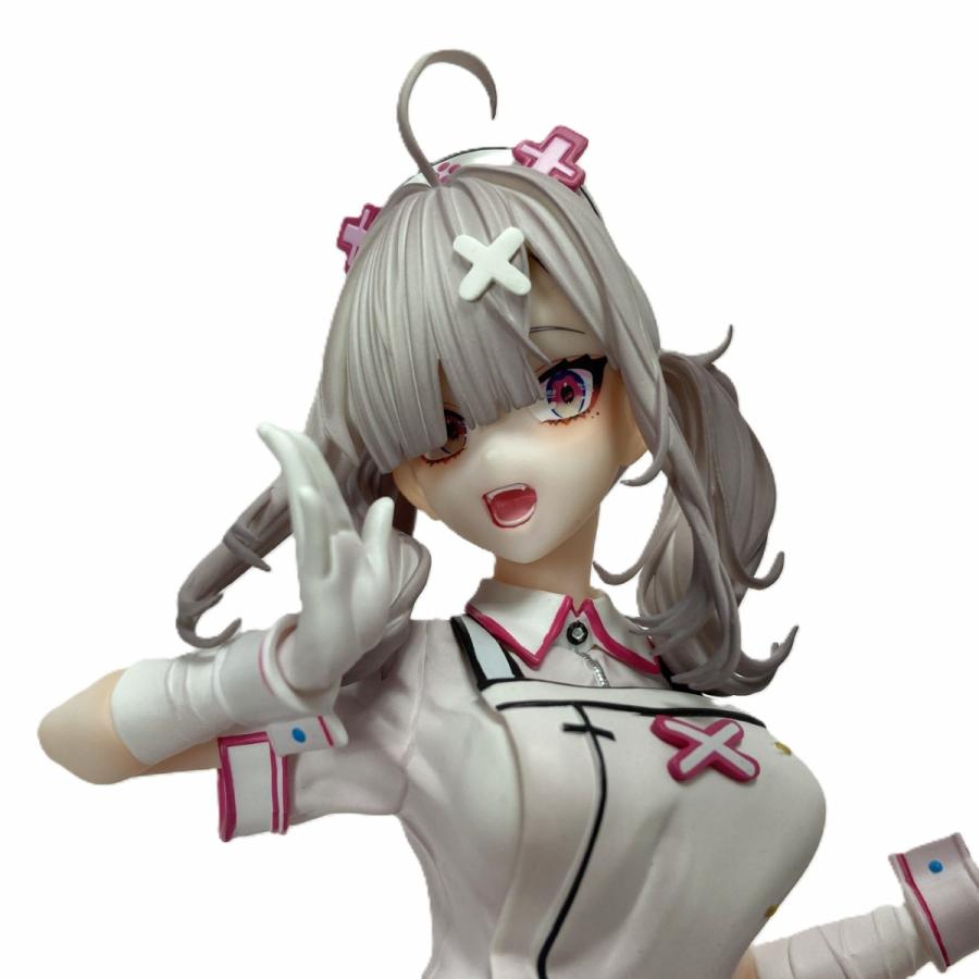 ☆☆ GOOD SMILE COMPANY グッドスマイルカンパニー にじさんじ 健屋花那 1/7スケールフィギュア やや傷や汚れありの画像