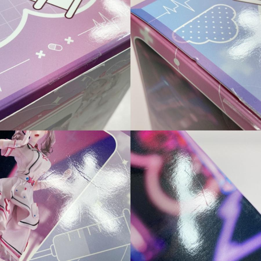 ☆☆ GOOD SMILE COMPANY グッドスマイルカンパニー にじさんじ 健屋花那 1/7スケールフィギュア やや傷や汚れありの画像