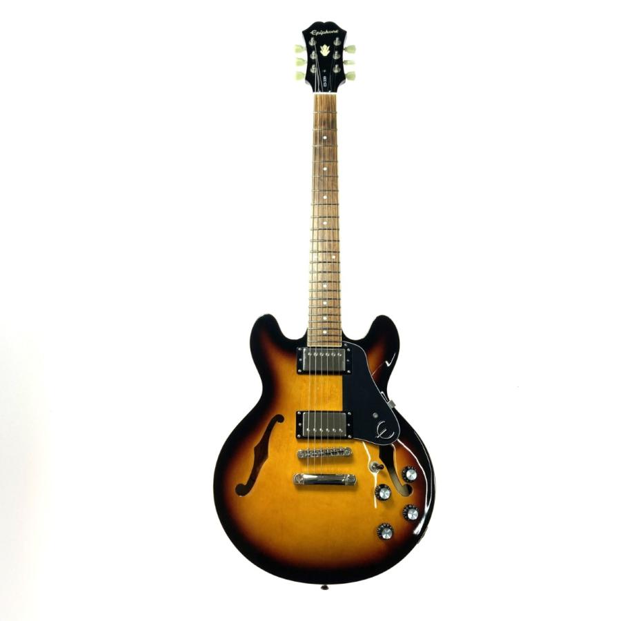 EPIPHONE エピフォン セミアコースティックギター ES-339 VS ソフト