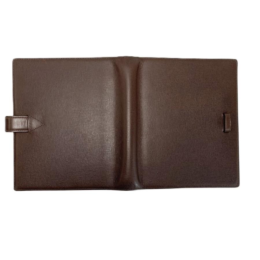 Somes Saddle ソメスサドル 手帳カバー A5  ブラウン ブラウン レザー 箱有 Somes Saddle ソメスサドル 手帳カバー A5 ブラウン : リサイクル