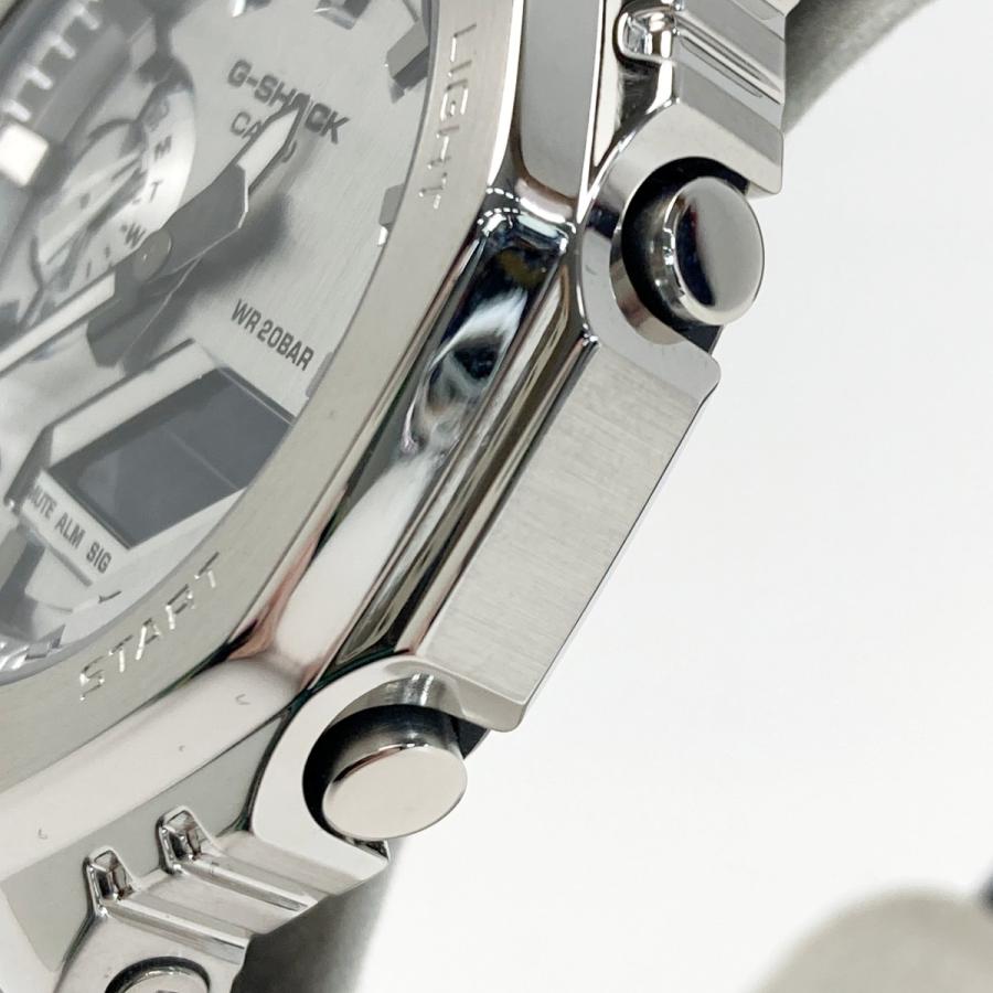 CASIO（カシオ） G-SHOCK FINE METALLIC SERIES GM-2100YM-8AJF