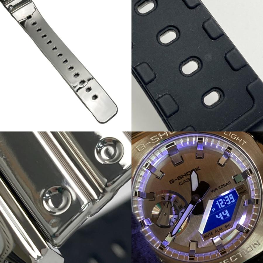 CASIO（カシオ） G-SHOCK FINE METALLIC SERIES GM-2100YM-8AJF