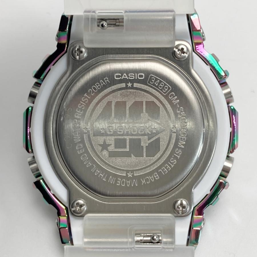 CASIO（カシオ） G-SHOCK 40th Anniversary Adventurer's Stone GM