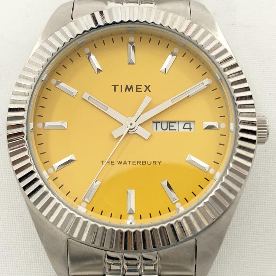 TIMEX（タイメックス） Waterbury Legacy ウォーターベリー レガシー 