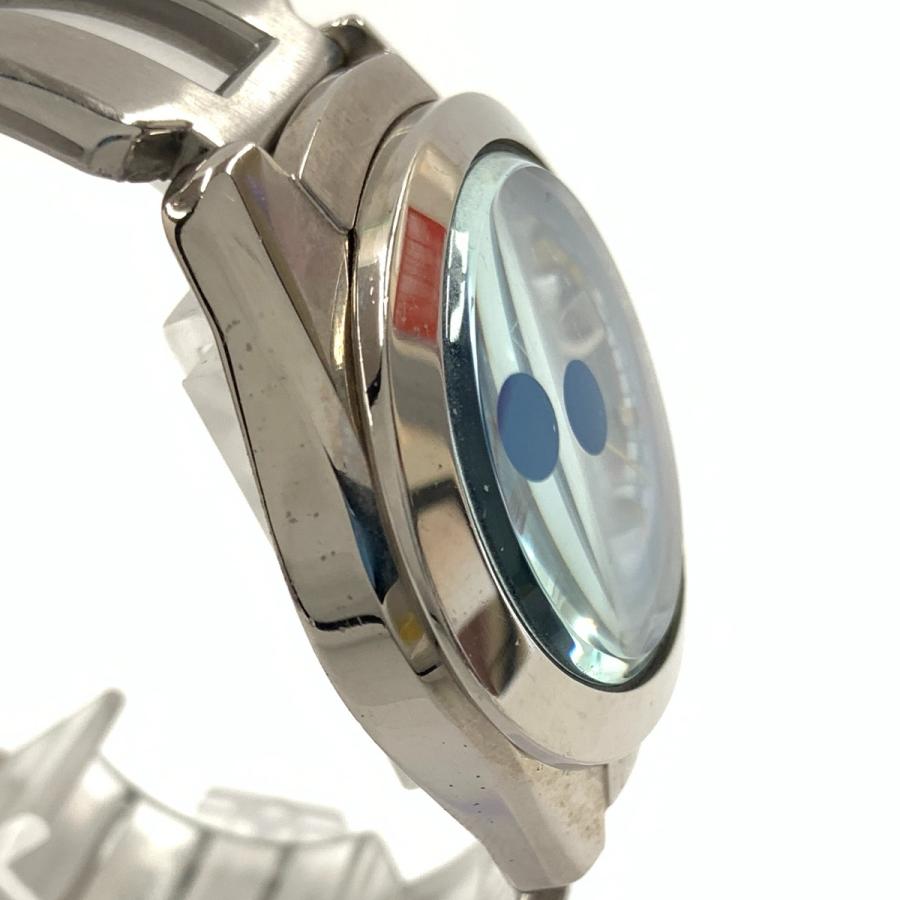 SEIKO（セイコー） ALBA アルバ AKA 青文字盤 デイデイト クォーツ