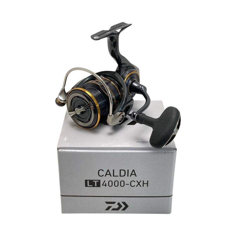 DAIWA ダイワ DAIWA 21 カルディア LT4000-CXH 063220 スピニング