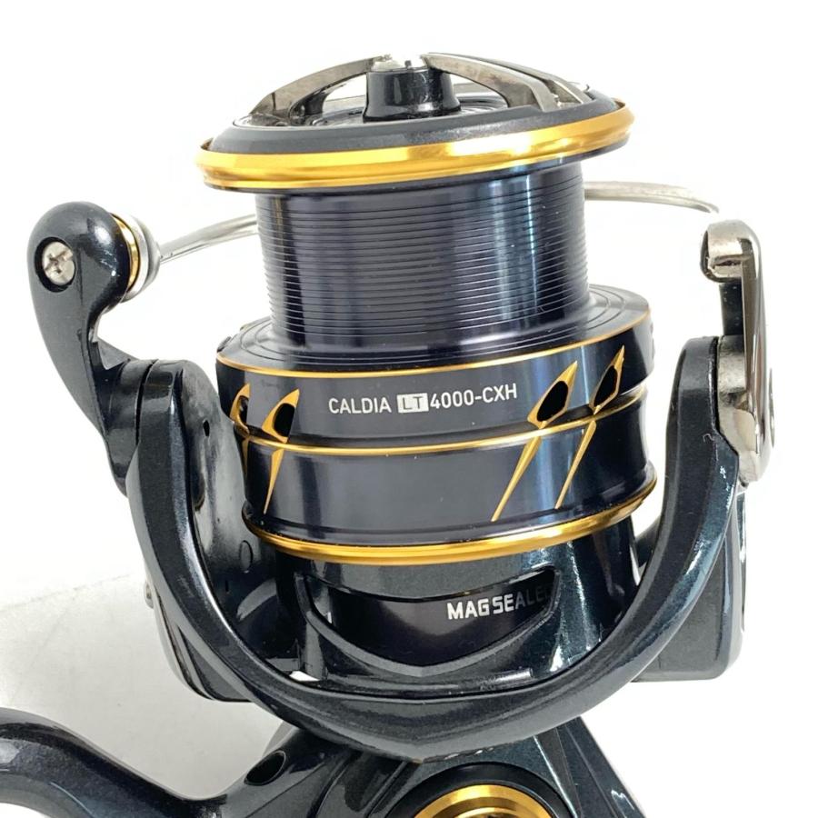 DAIWA ダイワ DAIWA 21 カルディア LT4000-CXH 063220 スピニング