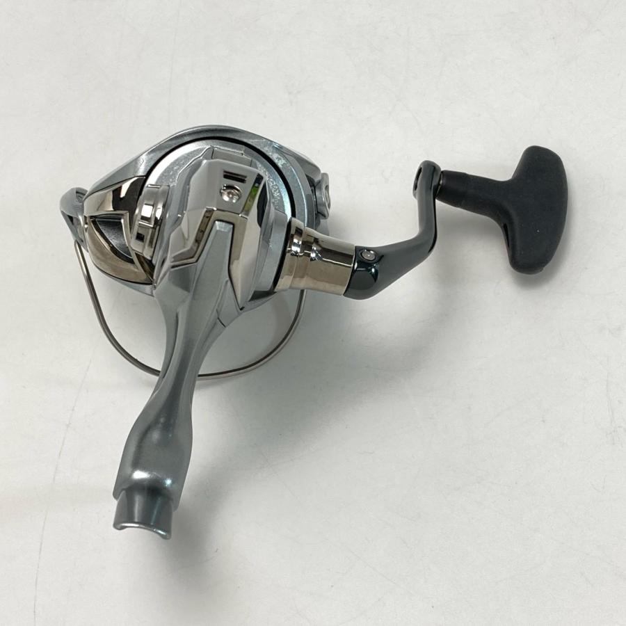 SHIMANO シマノ 21 ナスキー C3000HG 043214 スピニングリール やや傷