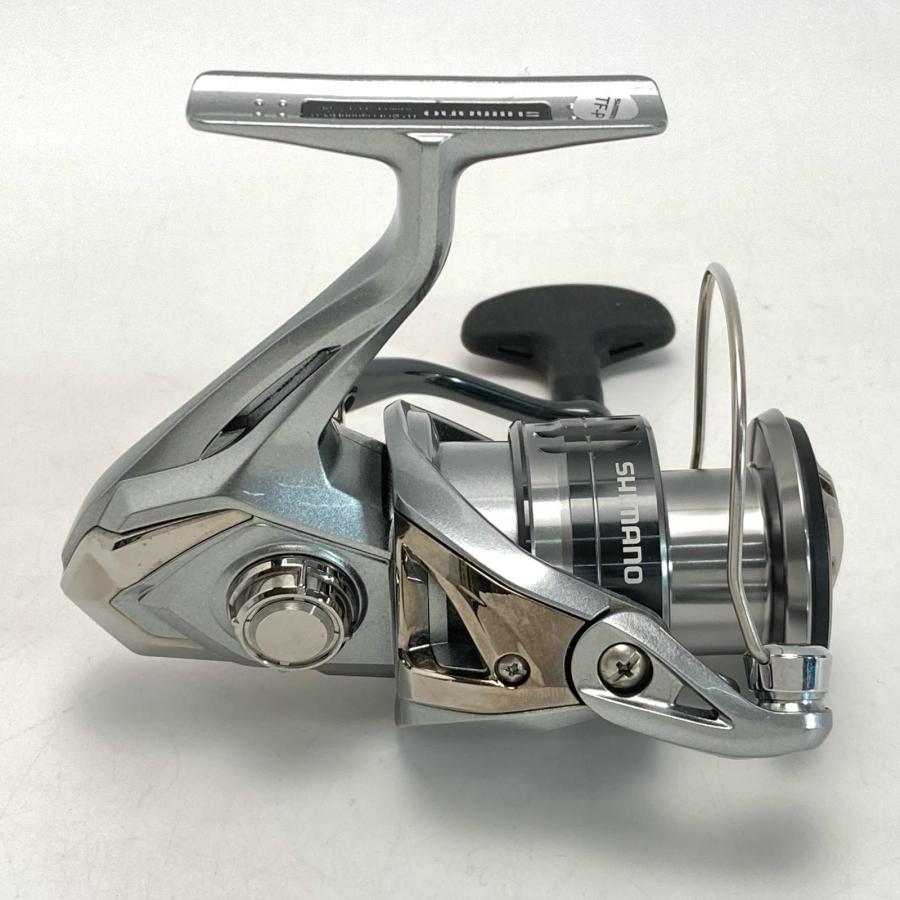 SHIMANO シマノ 21 ナスキー C3000HG 043214 スピニングリール やや傷