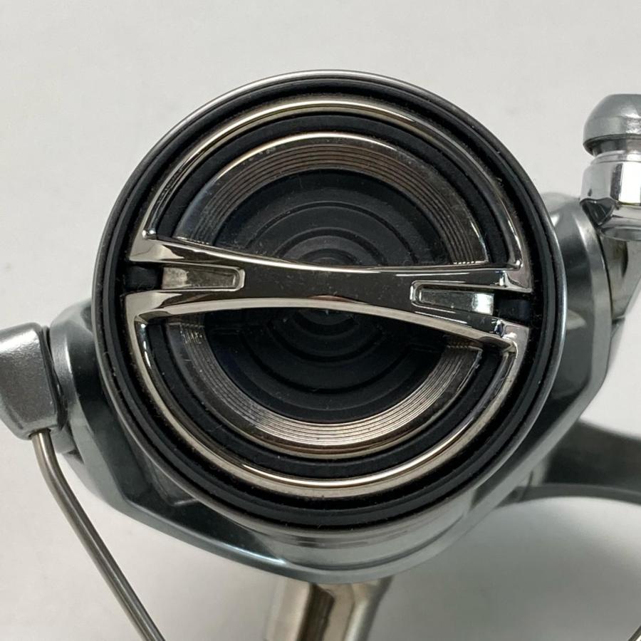 SHIMANO シマノ 21 ナスキー C3000HG 043214 スピニングリール やや傷