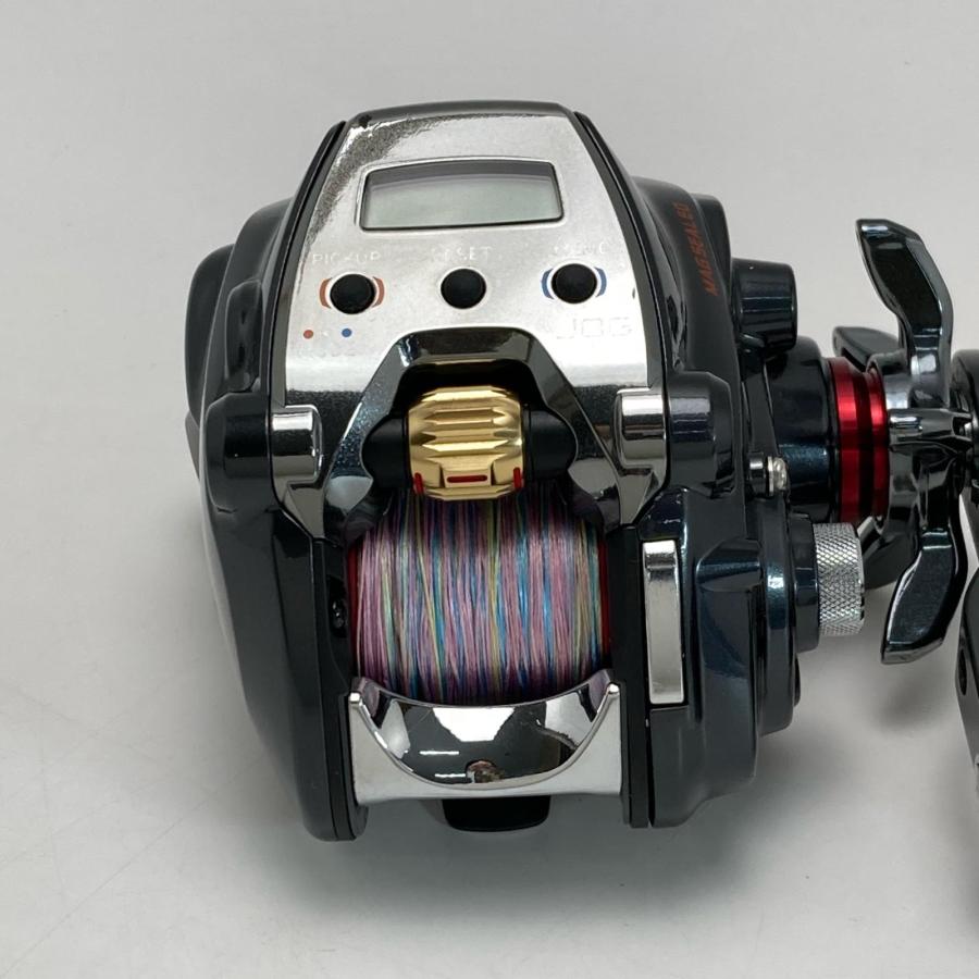 DAIWA ダイワ 19 シーボーグ 200J 810009 電動リール コード付き やや 