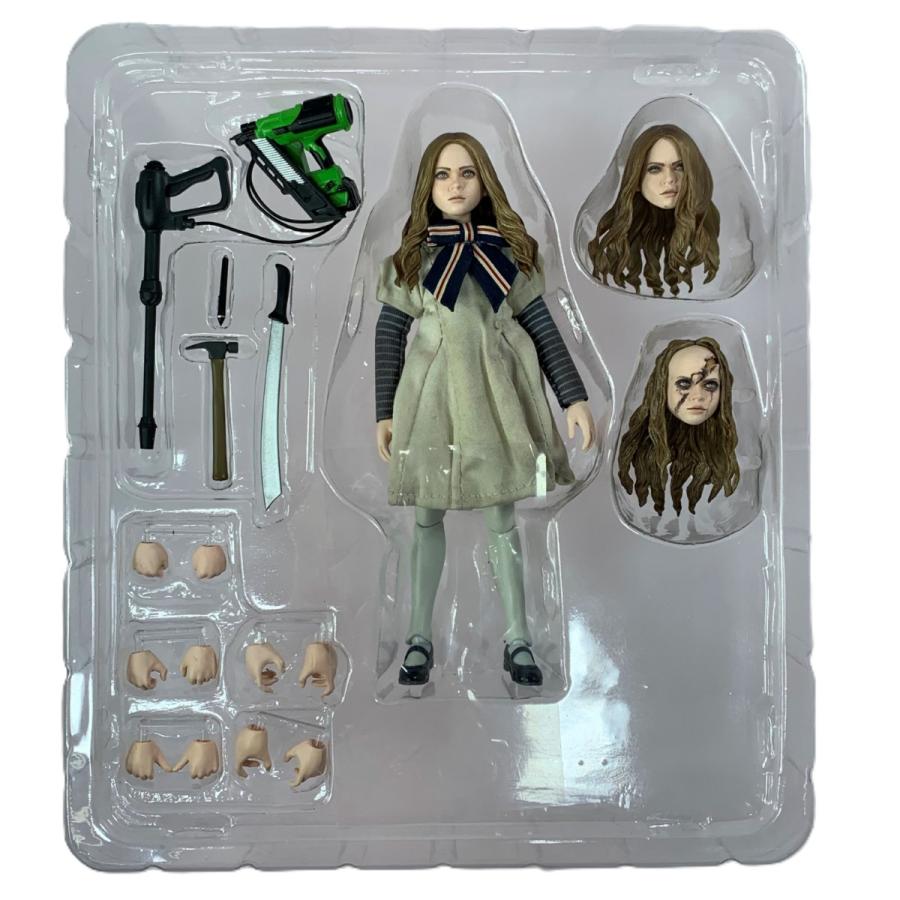マフェックス No.263 MAFEX M3GAN アクションフィギュア やや傷や汚れ 