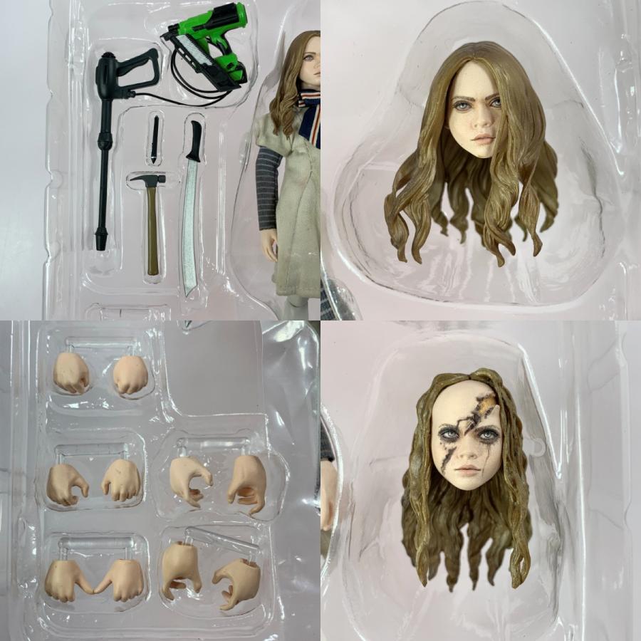 マフェックス No.263 MAFEX M3GAN アクションフィギュア やや傷や汚れ 