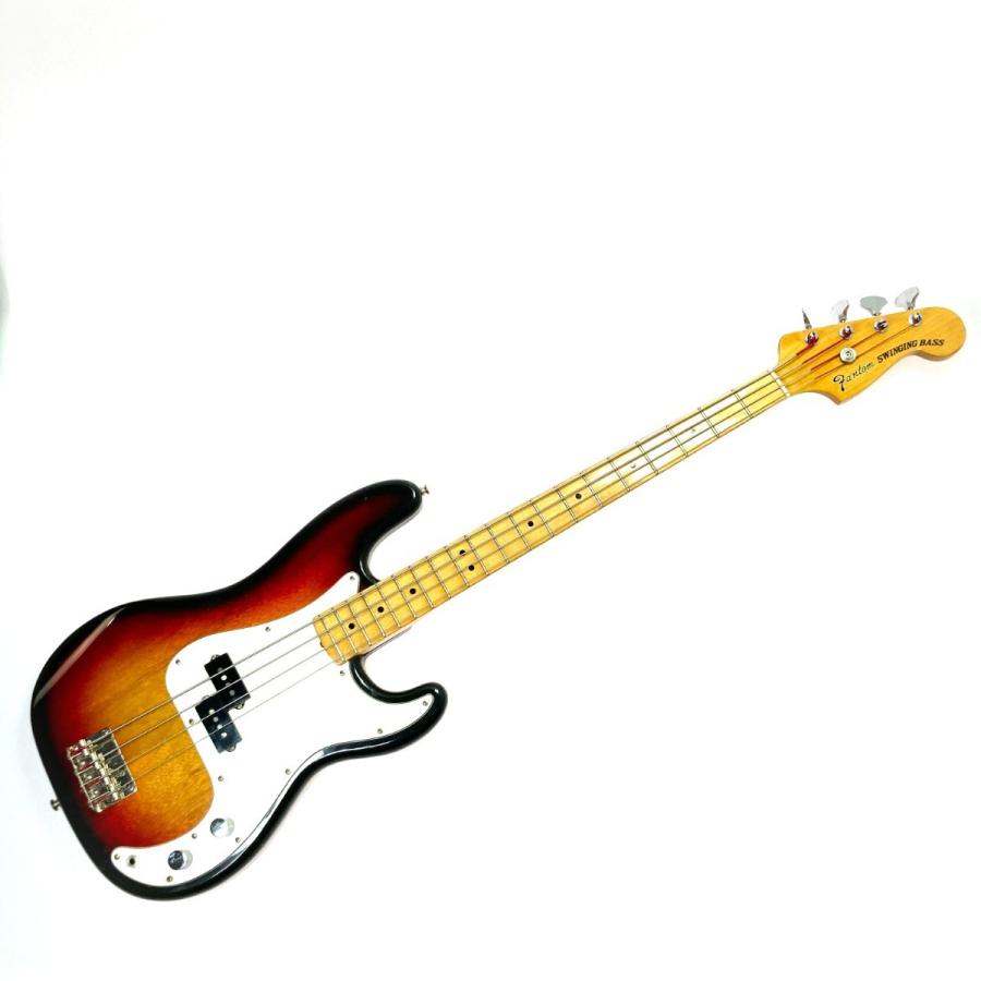 ☆☆ Fantom エレキベース SWINGING BASS 本体のみ 傷や汚れありの画像
