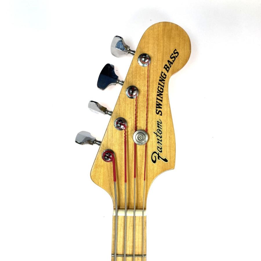 ☆☆ Fantom エレキベース SWINGING BASS 本体のみ 傷や汚れありの画像