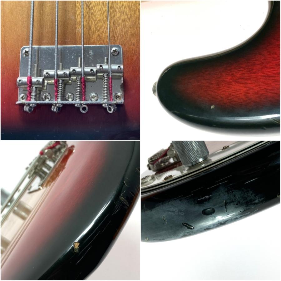 ☆☆ Fantom エレキベース SWINGING BASS 本体のみ 傷や汚れありの画像