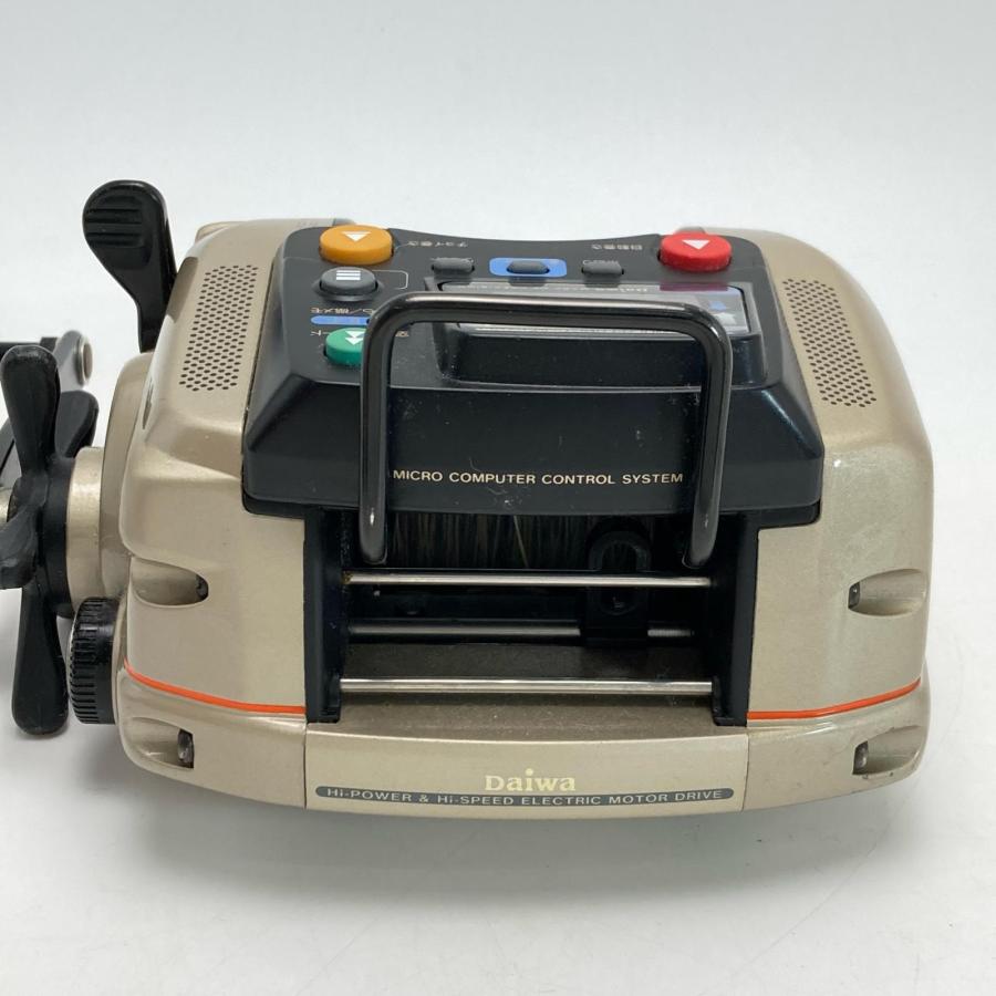 DAIWA ダイワ タナコン イカ名人 SS-50 電動リール コード付き やや傷や汚れありの画像