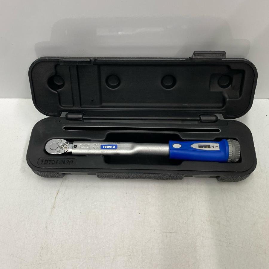 TONE トネ トルクレンチ T2MN13 傷や汚れあり : リサイクルビッグバン