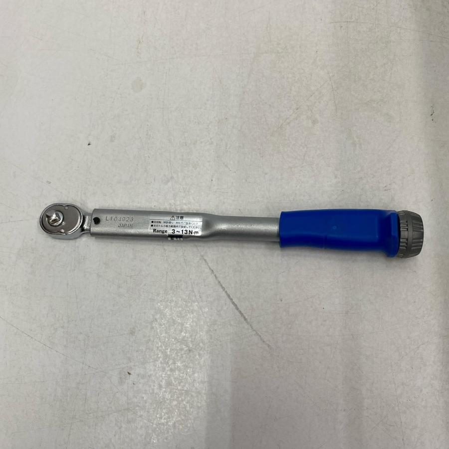TONE トネ トルクレンチ T2MN13 傷や汚れあり : リサイクルビッグバン