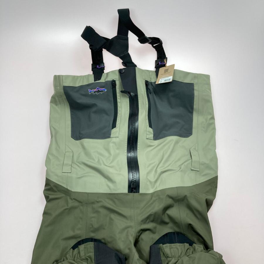 patagonia（パタゴニア） スウィフトカレント トラバーズ ジップ