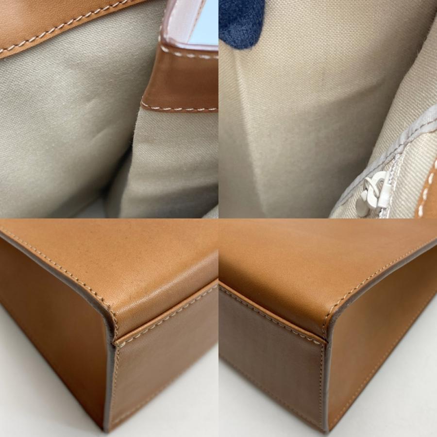 Somes Saddle ソメスサドル トートバッグ レザー ブラウン 