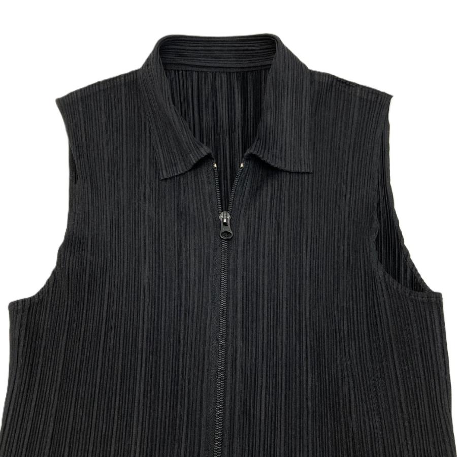 PLEATS PLEASE ISSEY MIYAKE ワンピース ISSEY MIYAKE（イッセイミヤケ） PLEATS PLEASE ワンピース ベスト