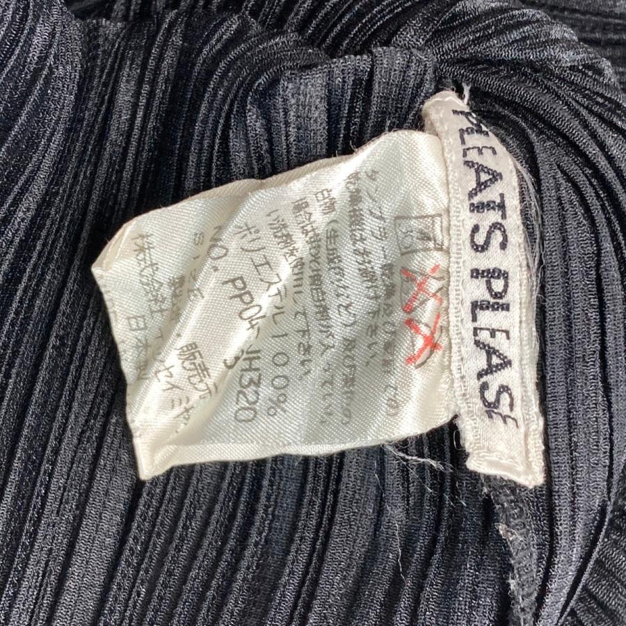 ISSEY MIYAKE（イッセイミヤケ） PLEATS PLEASE ワンピース ベスト
