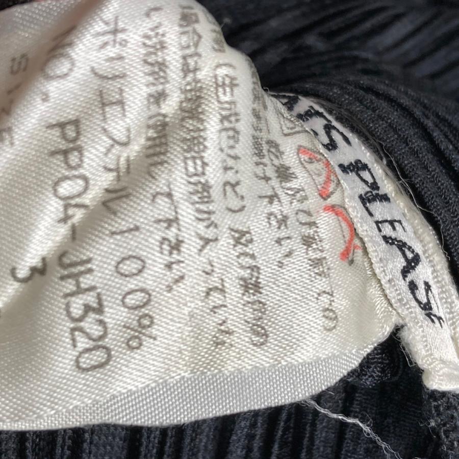 ISSEY MIYAKE（イッセイミヤケ） PLEATS PLEASE ワンピース ベスト