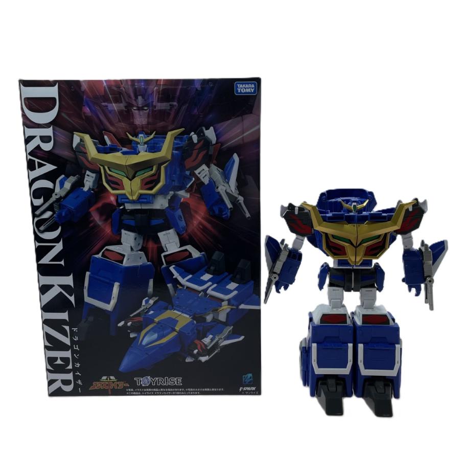 トイライズ T-SPARK 勇者エクスカイザー ドラゴンカイザーフィギュア