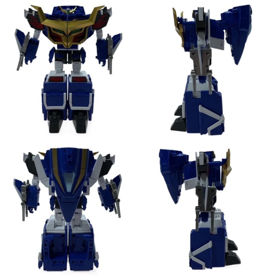 トイライズ T-SPARK トイライズ 勇者エクスカイザー ドラゴンカイザーフィギュア やや傷や汚れありの画像
