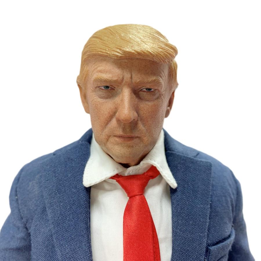 BlackBoxToys 1/6 マガ 2024 ドナルド トランプ大統領 アクション